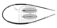 Neu - Febi Bilstein 101819 Seilzug, Feststellbremse FüR Ford