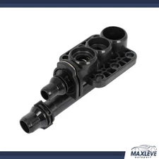 For BMW 650i 2006-2010 550i 2006-2009 Engine Coolant Thermostat Housing Assembly