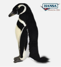 HANSA Stuffed Doll Magellanic Penguin No.7083 MAGELLANICP Plush Toy JP NEW