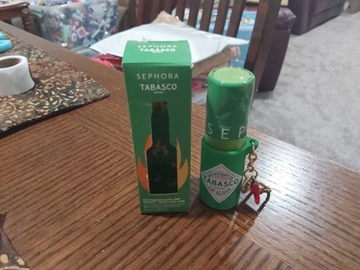 Sephora X Tabasco Jalapeño Outrageous Plump Effect FL SZ NIB LIMITED EDITION!