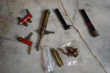 Vintage STUART TURNER STEAM WHISTLES & PARTS  PMR Machinist Model Maker
