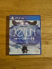 Jotun: Valhalla Edition Limited Run #76 Playstation 4 Brand New