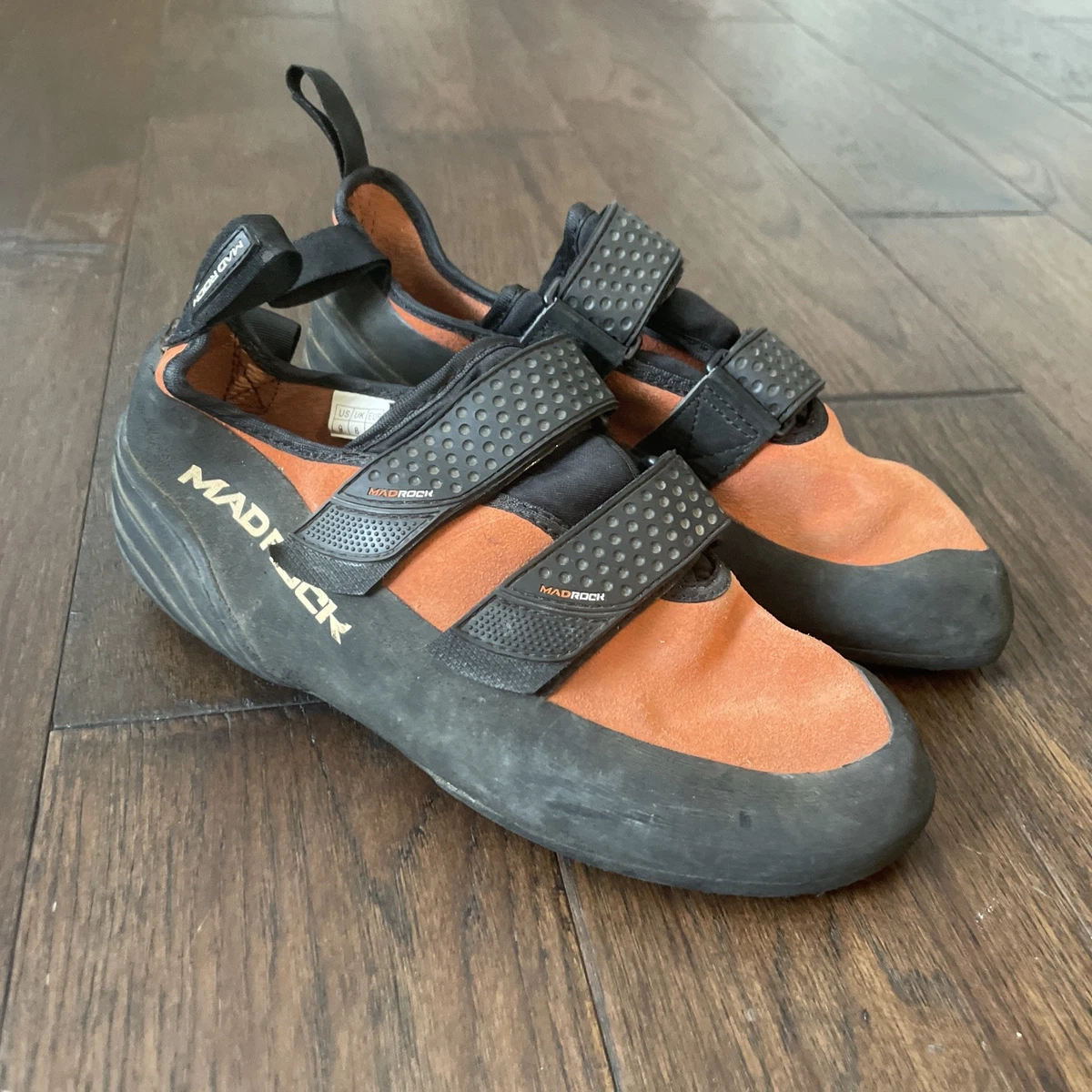 Climbing 9 US Climbing Shoes for Men for sale | eBay