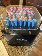 La Salon Maxi Bond Professional Rollers 60 Hot Hair Sticks HS40N Dance Cheer Mom