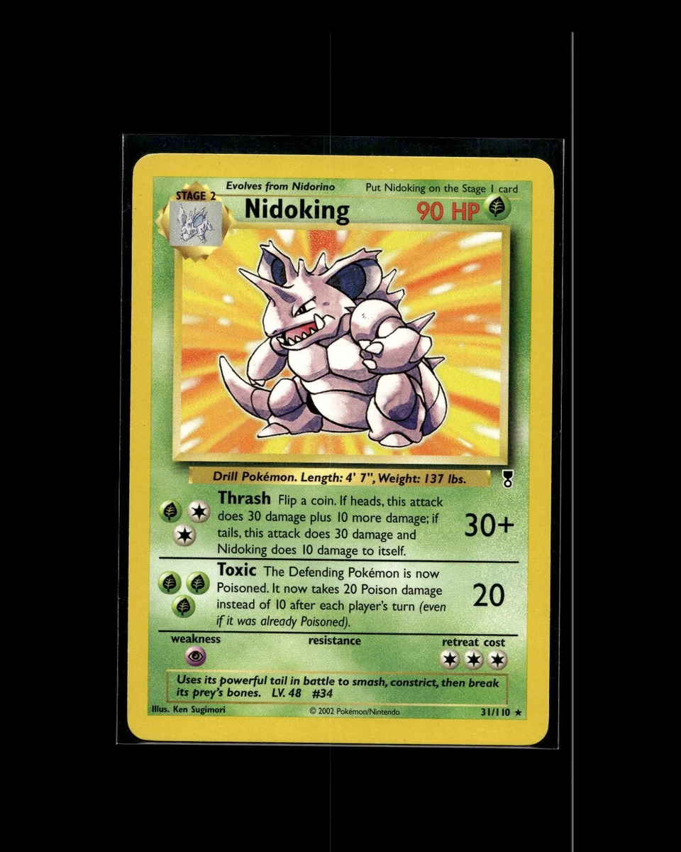 Legendary Collection Pokémon TCG Cards for sale | eBay