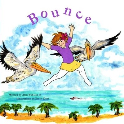 BOUNCE By Webster Alan M Jr & Lee Dixon **BRAND NEW**