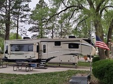2022 Jayco Pinnacle 36KPTS 5th Wheel Luxury Travel Trailer
