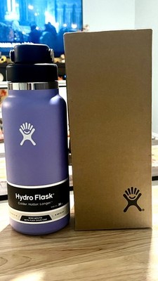 Hydroflask 32oz Flex Chug Lupine