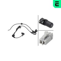 ABS Sensor Raddrehzahl Optimal 06-S379 FüR Corolla Toyota Liftback Compact XLI