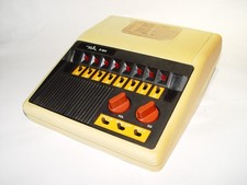 Early 1970's Regency Model R804 crystal-controlled scanner