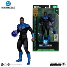 SDCC 2026 McFarlane Gold Label DC Multiverse John Stewart Ultraviolet Lantern