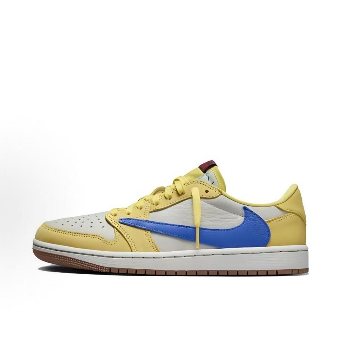 Travis Scott × canary Size 14.5 - Travis Scott x Air Jordan 1 Retro OG SP Low Canary W