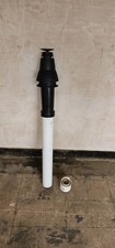IDEAL VERTICAL FLUE KIT WITH ADAPTER - USED IN GOOD CONDITION