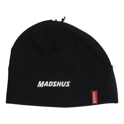 Madshus, Sportmütze, Größe: ONE SIZE, Elasthan/Polyester, Schwarz #cRi