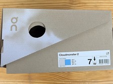 On Cloudmonster 2 Cream Horizon Womens Mesh R...