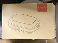 Lifewit Chilled Serving Tray with Lid Ice Cold Food Server Platter – New