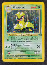 1999 Pokemon Jungle - Victreebel 14/64 - Holo on eBay
