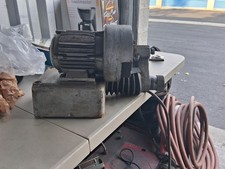 Automotive Machine Shop Tools - Winona Van Norman Connecting Rod Cap Grinder Automotive Machine Shop Tools - Winona Van Norman Connecting Rod Cap Grinder
