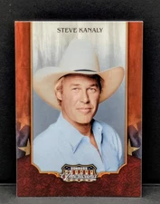 2009 Donruss Americana Steve Kanaly #28