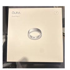 Oura Ring 4 Activity Tracker Fingergröße 7 ...
