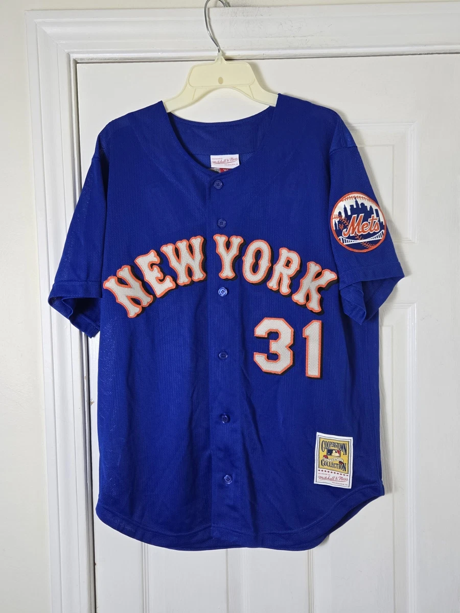 Mitchell & Ness New York Mets MLB Jerseys for sale | eBay