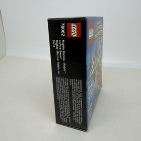 LEGO DC Comics Super Heroes: Mighty Micros: Robin Vs. Bane (76062)