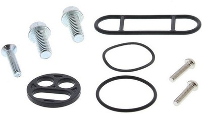 All Balls Fuel Tap Repair Kit fits Yamaha YFM660F Grizzly 660 4x4 2002-2008