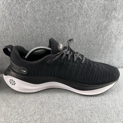 Nike ReactX Infinity Run 4 Mens Size 13 Black Athletic Running Shoes Sneakers - Picture 15 of 22