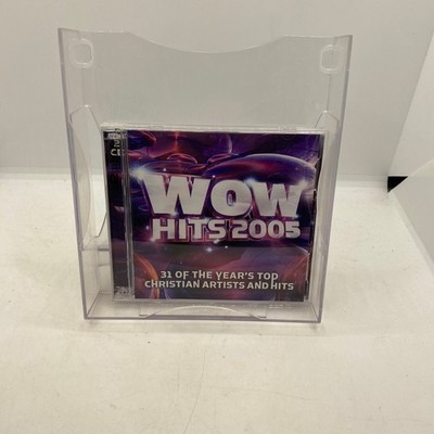 WOW Hits 2005 2 CD Set 31 Top Christian Artists Hits MercyMe Casting Crowns