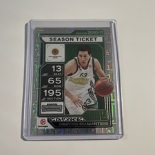 Panini Donruss Dimitris Diamantidis Net Marvels #15 2024-25 Basketball