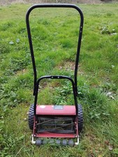 Einhell Cylinder Lawnmower Manual Push Mower