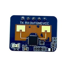 Micro wave sensor module (pack of 2 to 6) for a range of 5