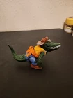 Leatherhead Teenage Mutant Ninja Turtles TMNT 1989 Playmates Vintage Figure