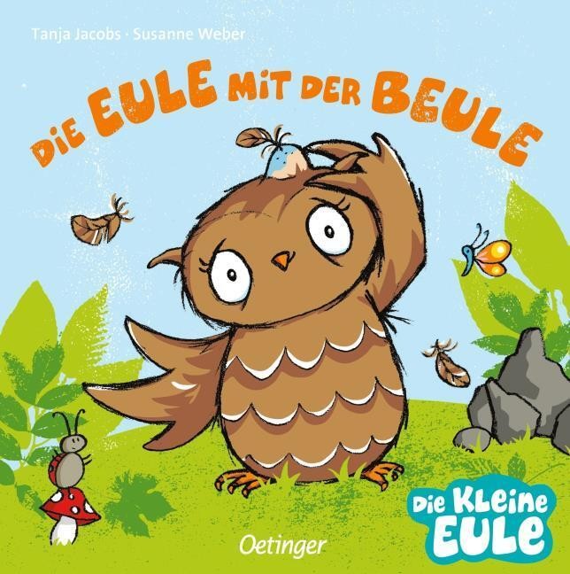 Oetinger Die Eule Mit Der Beule - Bild 2