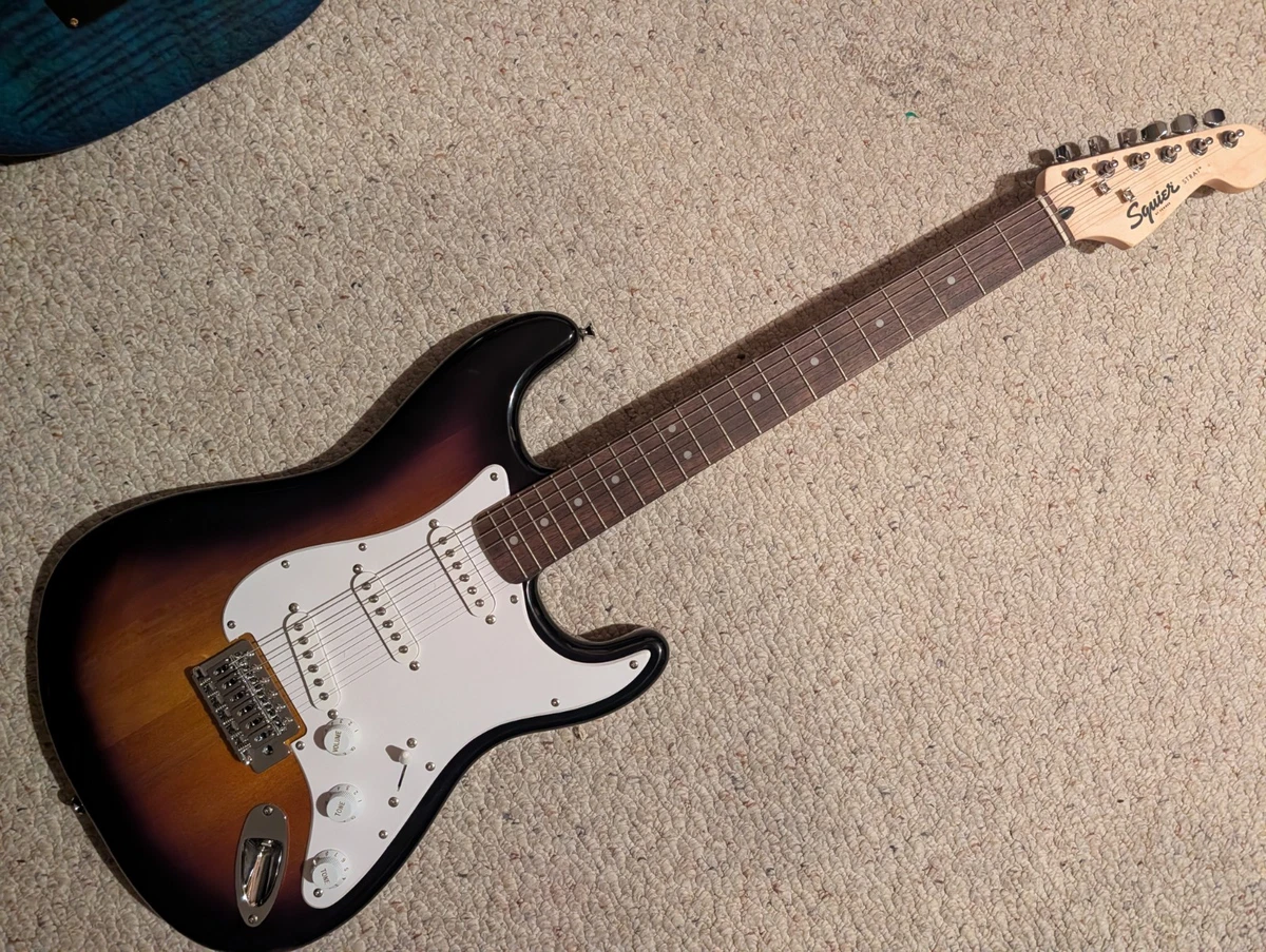 25+ Fender Squier Strat for sale | Updated Oct 2026