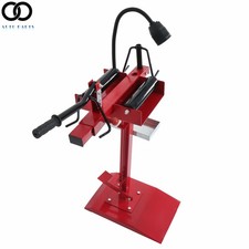360 Swivel Manual Car Tire Spreader Tool Tire Changer Repair Tires W Led Light 360 Swivel Manual Car Tire Spreader Tool Tire Changer Repair Tires W Led Light