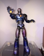 Toybiz Marvel Legends X-men SENTINEL BAF Build A Figure Complete Rare