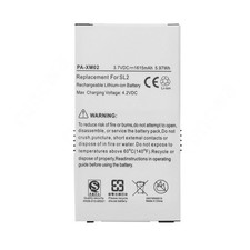 New Battery AE737173025076 AE745174106982 For Sirius Stiletto 2 SL2 Radio