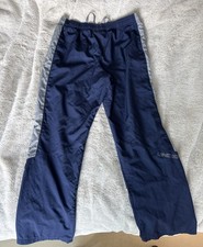 Under Armour Youth Dark Blue Sweatpants, Size YXL