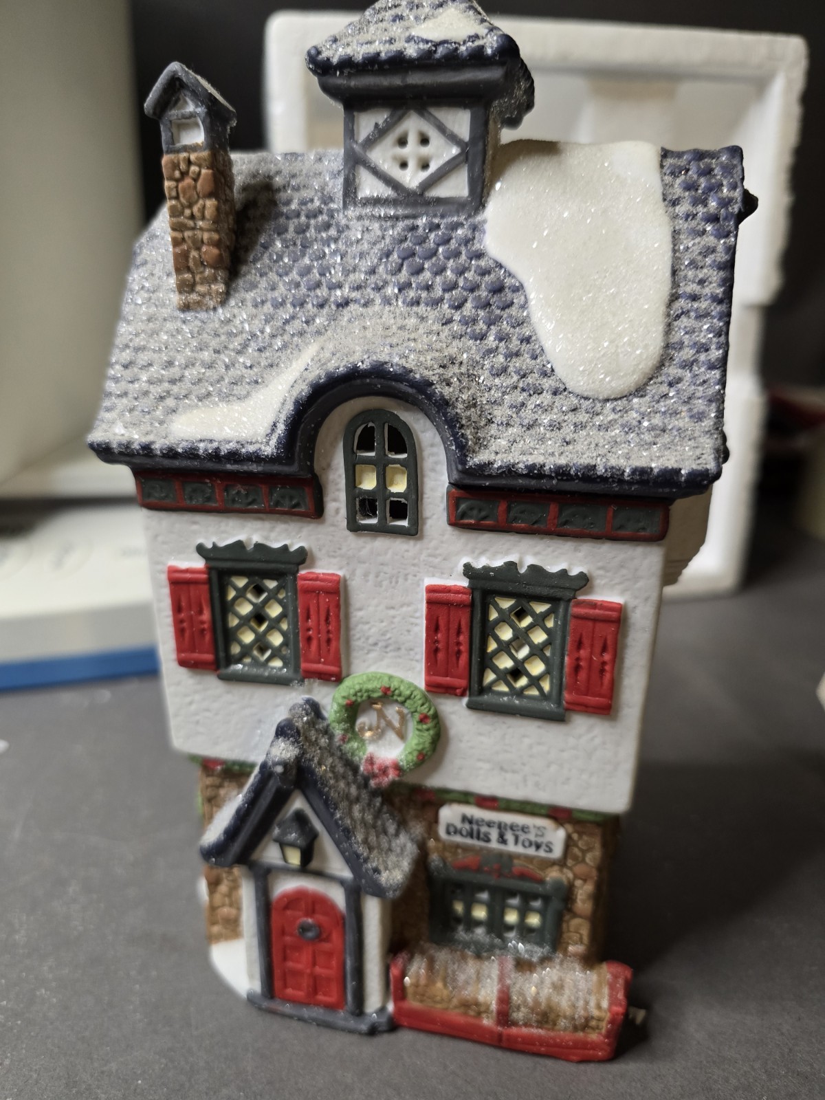 Click here to see eBay Auction