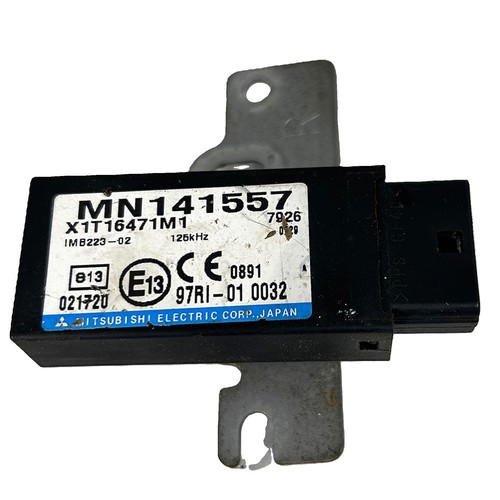 Engine Ecu Transponder Lock Set / See Desc for PAJERO SHOGUN V88W MK4 3.2 DiD - Picture 4 of 12