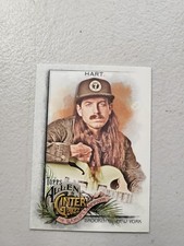 2022 Topps Allen & Ginter Base #210 Jared Hart The Scandals NM Free Shipping