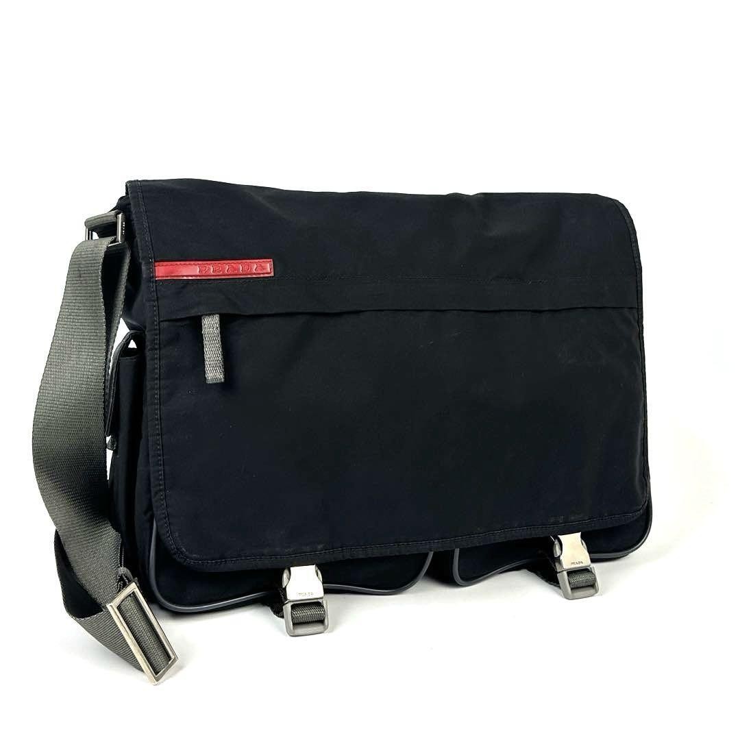 RARE PRADA Shoulder Bag Crossbody in Excellent Condition