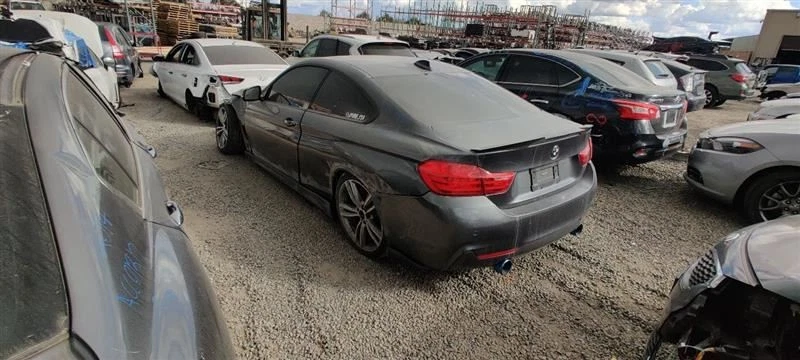 TRANSMISSION 2014-2016 BMW 435I BMW Foto 2 de 4