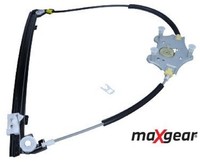 Maxgear 50-0362 Fensterheber Kreuzarm Reparatursatz Fenster Heber FüR Renault