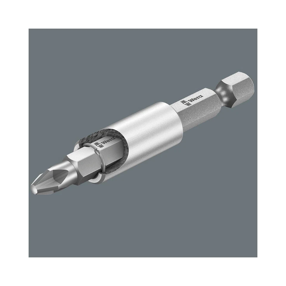 Wera Universal Bit-Safe with Assorted Bit 61-Piece Set (05 057127 001) NEW - Image 3 of 4