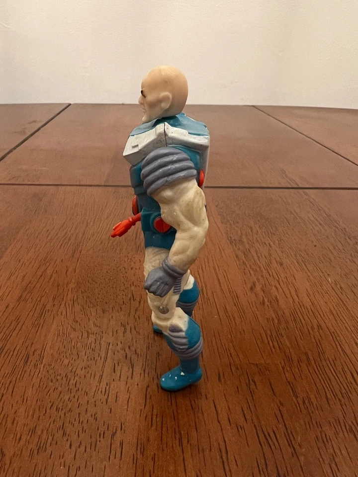 Figura de acción Mr Freeze Super Powers DC Comics de colección 1989 incompleta Foto 4 de 4