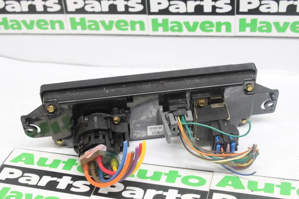 00-05 BUICK CENTURY КОНДИЦИОНЕР КЛИМАТ-КОНТРОЛЬ 10447470 OEM - Изображение 2 из 3