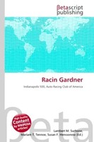 Lambert M. Surhone (U. A.) | Racin Gardner | Taschenbuch | Englisch (2026)