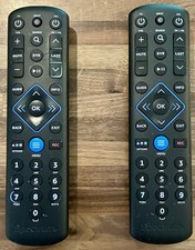 2 SPECTRUM Cable Universal Remote Controls SR-002-U TV  Audio Control - Tested